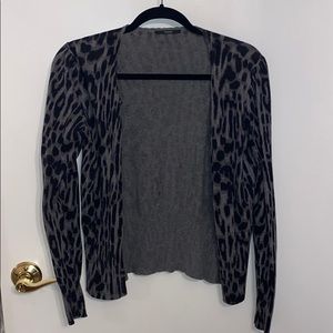 Tahari cardigan